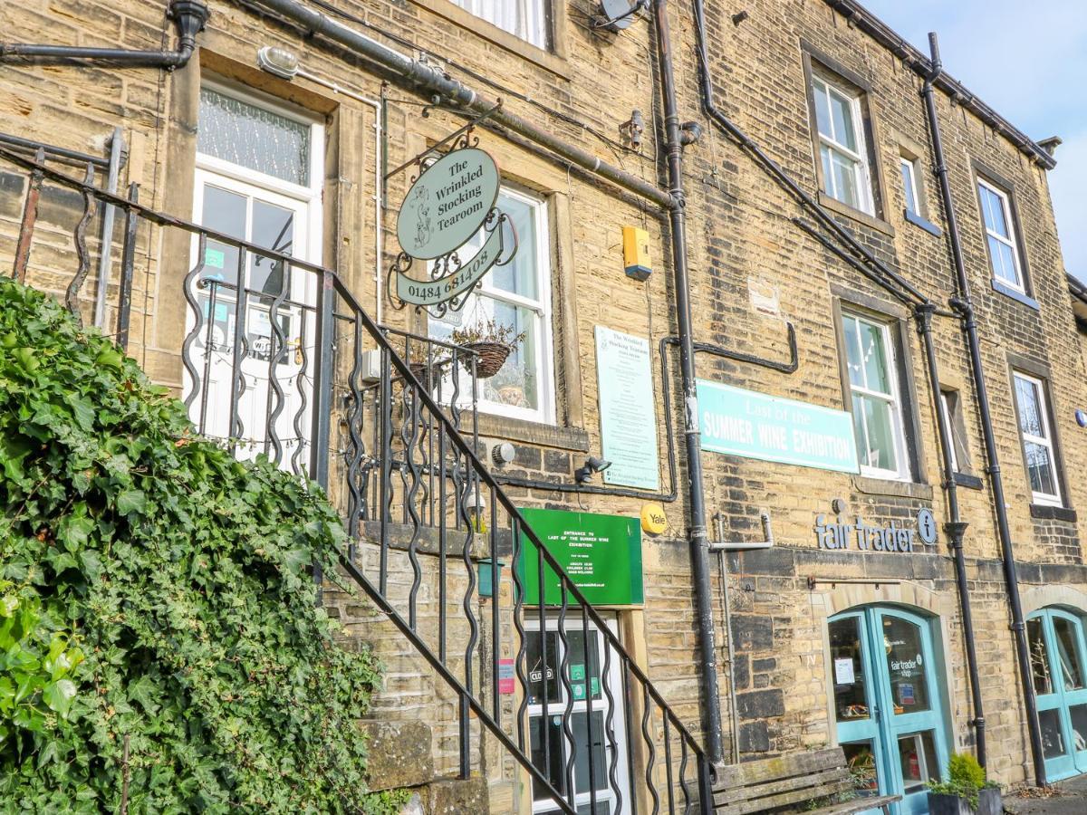 Riverview Cottage Holmfirth Dış mekan fotoğraf